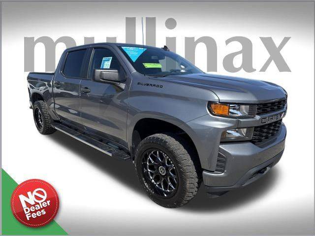2021 Chevrolet Silverado 1500 Custom — Pickup Truck — 42,378 mi — LAKE PARK, FL