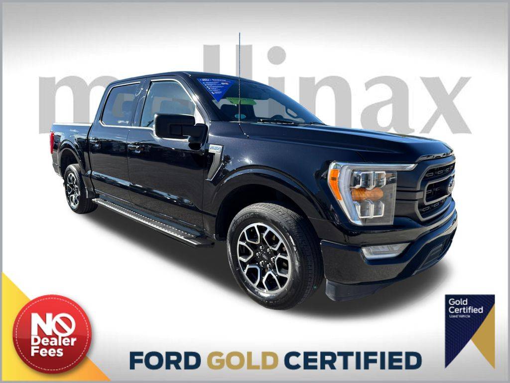 2022 Ford F-150 XLT — Pickup Truck — 44,187 mi — LAKE PARK, FL