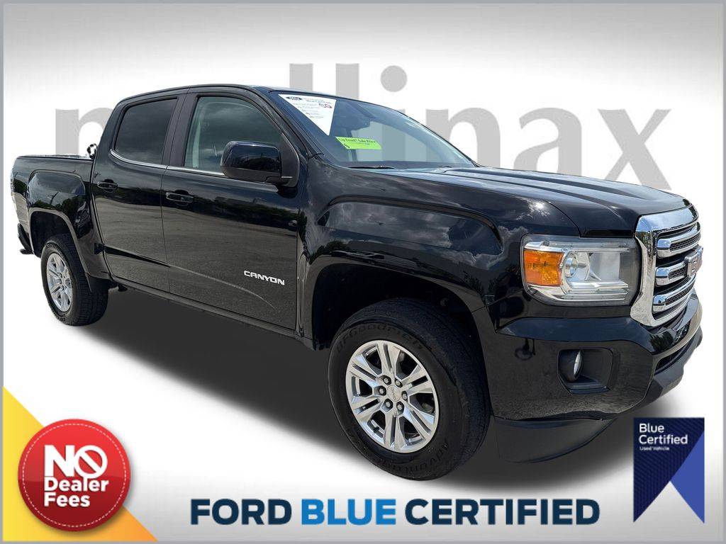 2020 GMC Canyon SLE — Pickup Truck — 80,675 mi — LAKE PARK, FL