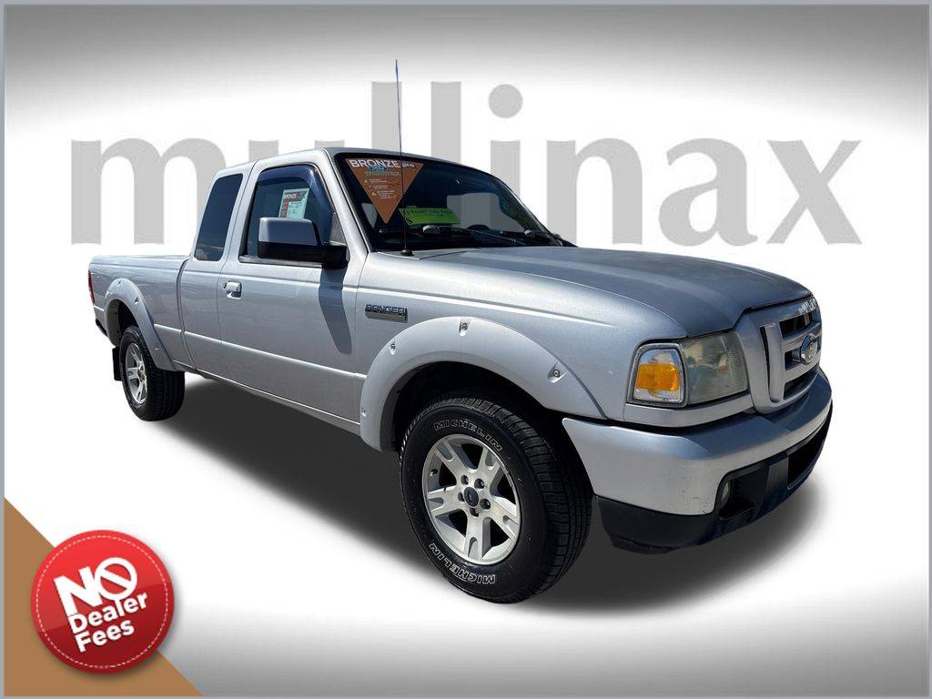 2006 Ford Ranger Sport — Pickup Truck — 135,670 mi — LAKE PARK, FL