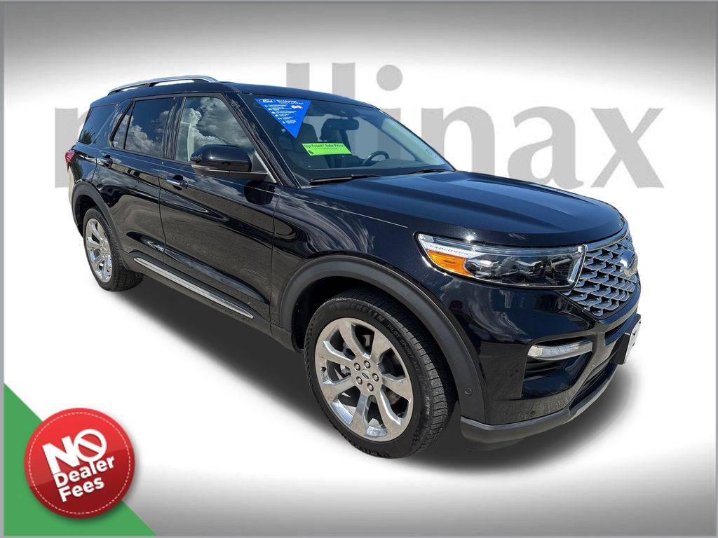2020 Ford Explorer Platinum — SUV — 25,565 mi — LAKE PARK, FL