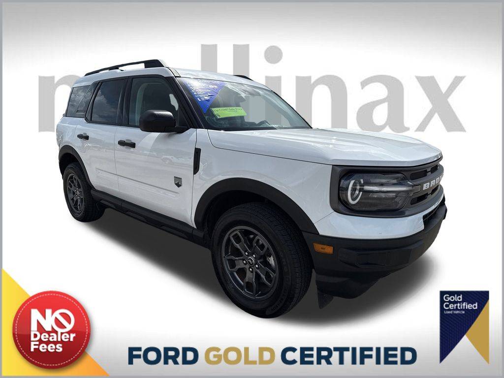 2023 Ford Bronco Sport Big Bend — SUV — 29,750 mi — LAKE PARK, FL