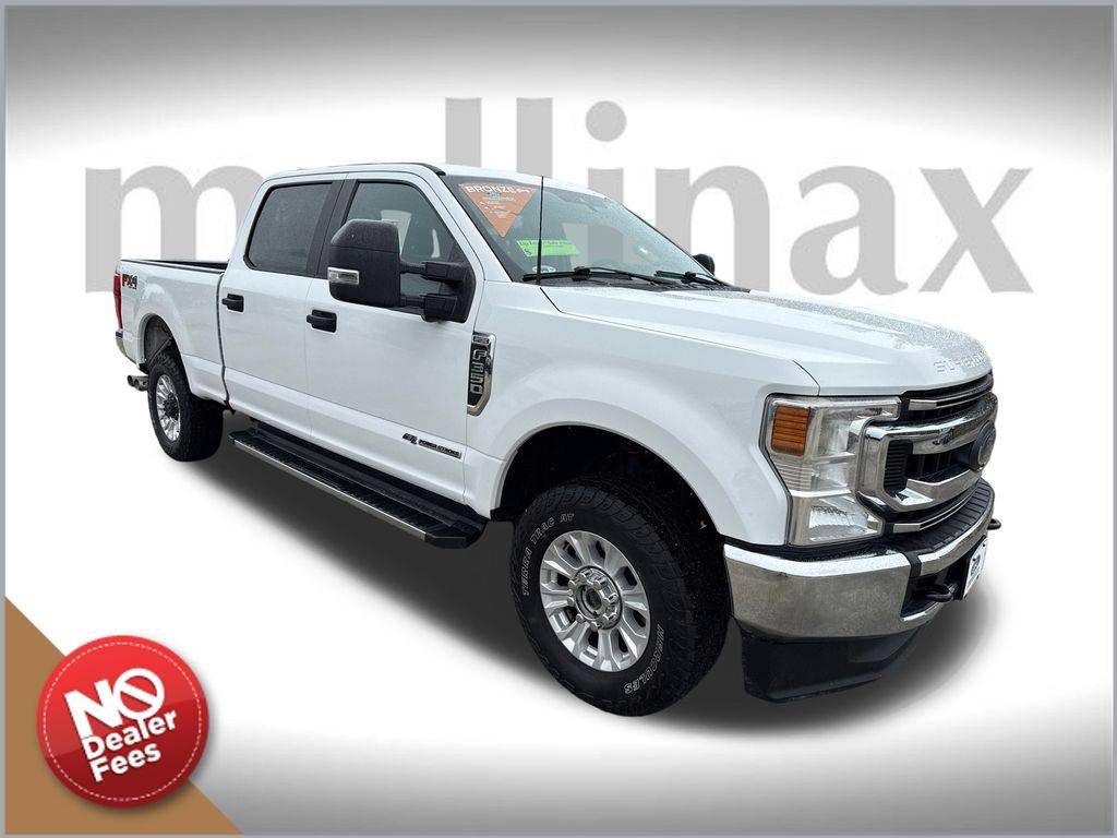 2022 Ford Super Duty F-350 XL — Pickup Truck — 136,185 mi — LAKE PARK, FL