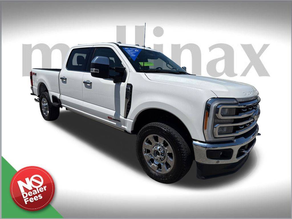 2023 Ford Super Duty F-250 LARIAT — Pickup Truck — 19,177 mi — LAKE PARK, FL