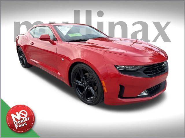 2021 Chevrolet Camaro 1LT — Coupe — 53,838 mi — LAKE PARK, FL