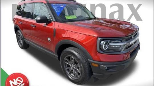 2023 Ford Bronco Sport Big Bend — SUV — 20,921 mi — LAKE PARK, FL