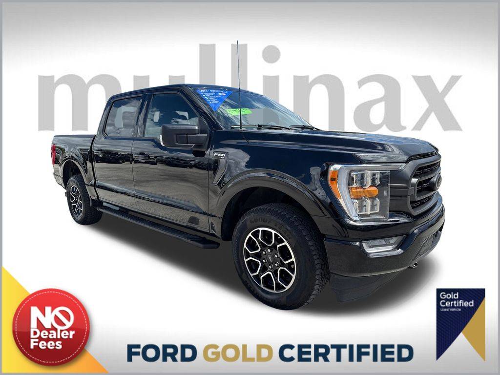 2023 Ford F-150 XLT — Pickup Truck — 40,087 mi — LAKE PARK, FL