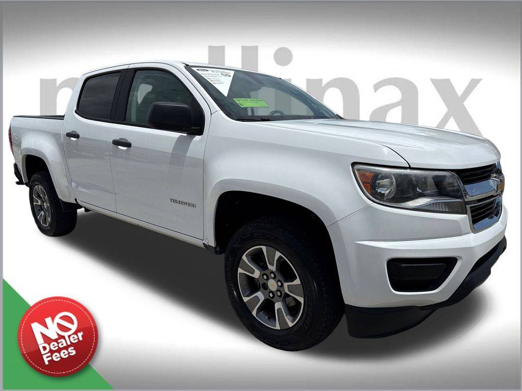 2017 Chevrolet Colorado WT — Pickup Truck — 63,667 mi — LAKE PARK, FL