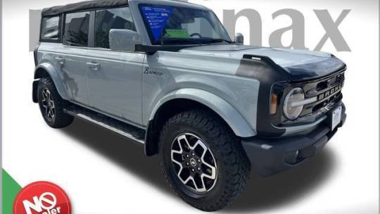 2022 Ford Bronco Outer Banks — SUV — 17,965 mi — LAKE PARK, FL
