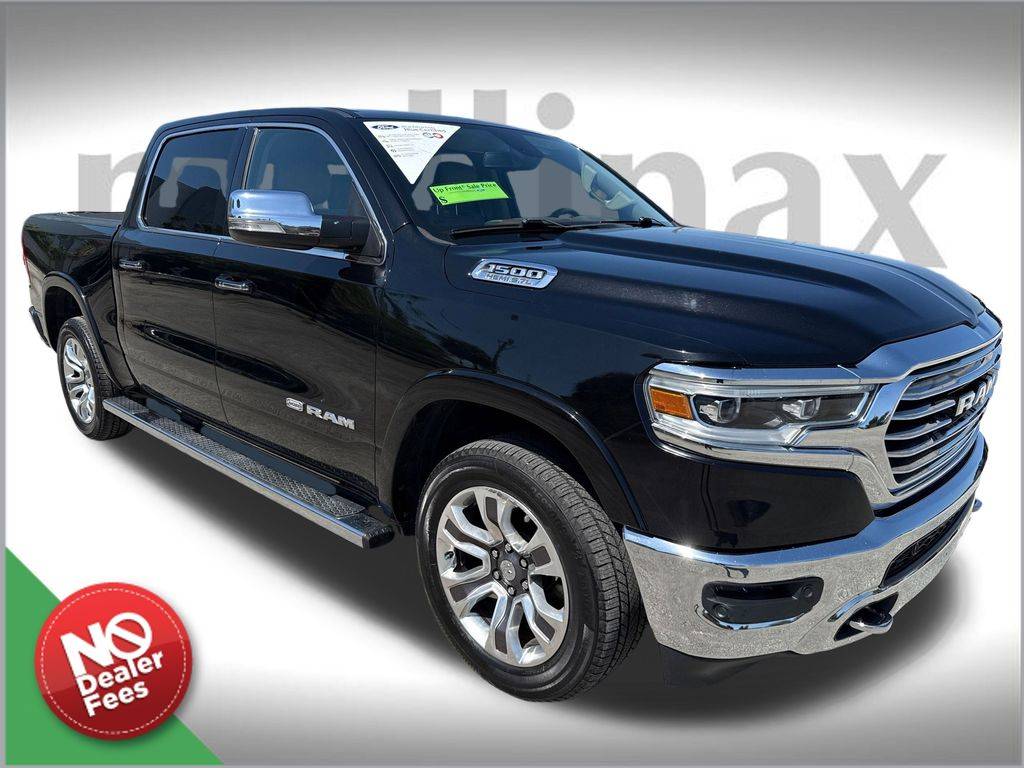 2019 Ram 1500 Longhorn — Pickup Truck — 72,125 mi — LAKE PARK, FL