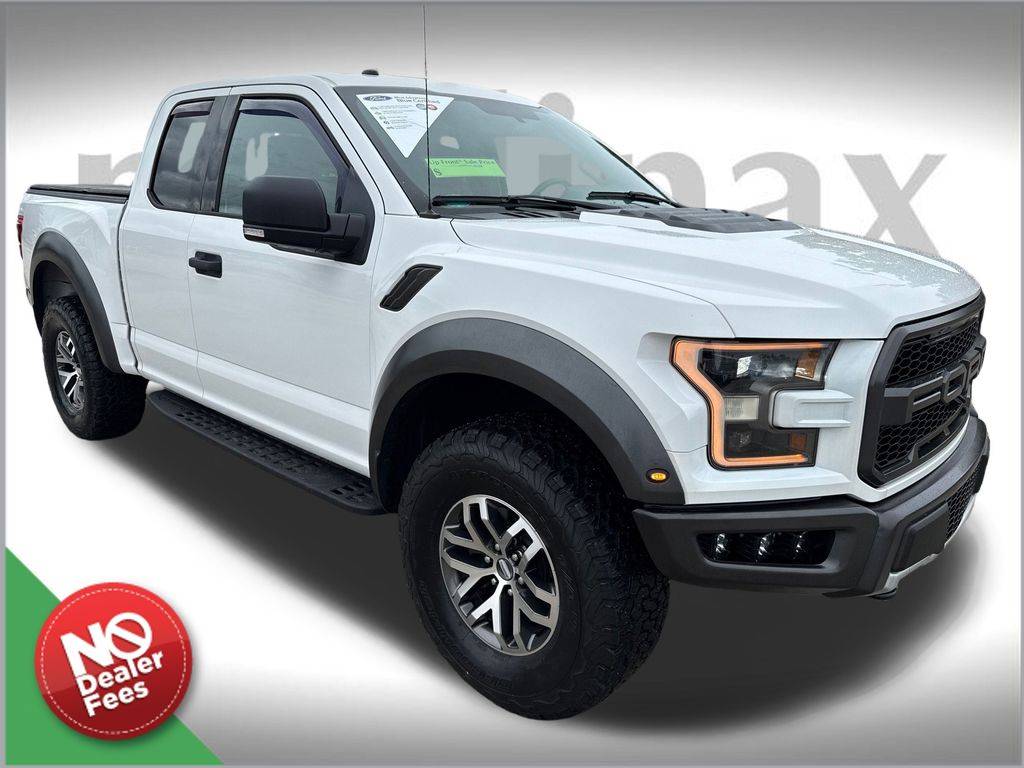 2018 Ford F-150 Raptor — Pickup Truck — 68,032 mi — LAKE PARK, FL