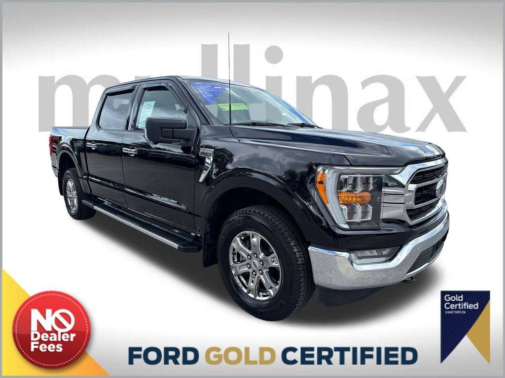 2023 Ford F-150 XLT — Pickup Truck — 24,194 mi — LAKE PARK, FL