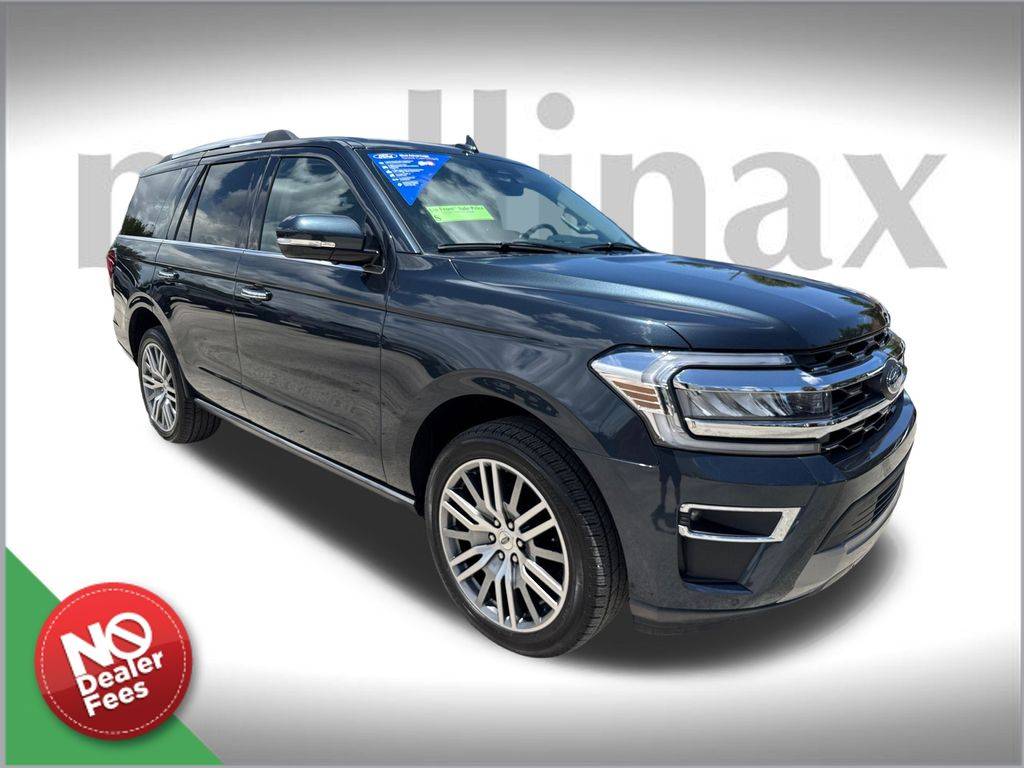 2024 Ford Expedition Limited — SUV — 15,555 mi — LAKE PARK, FL