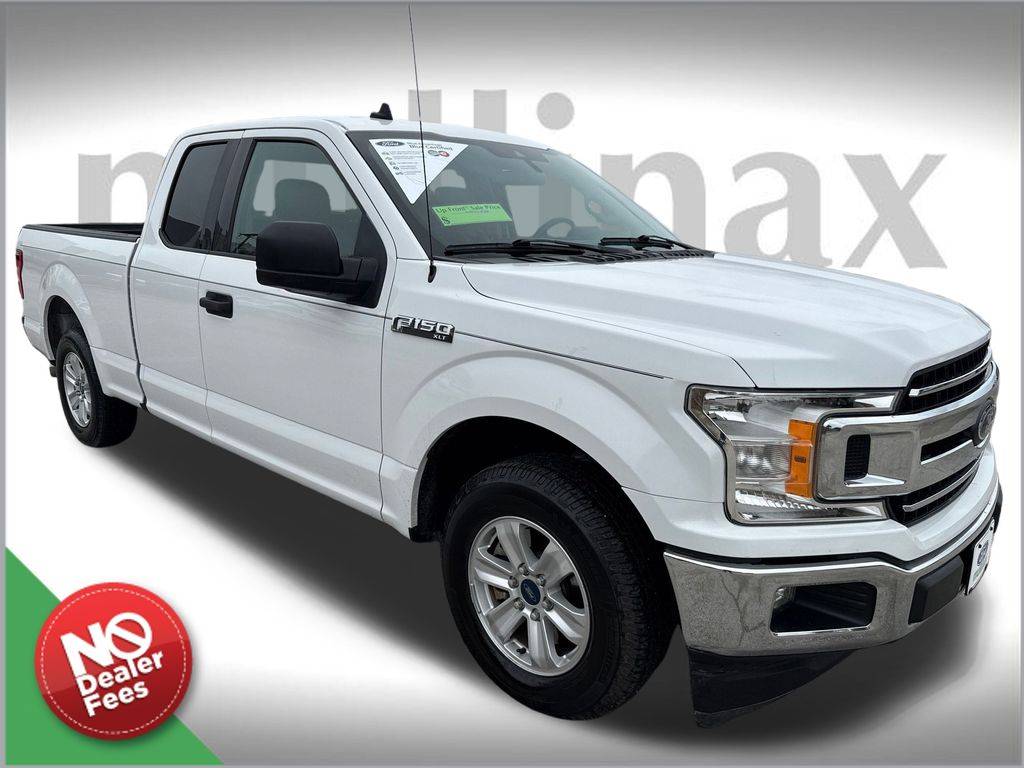2020 Ford F-150 XLT — Pickup Truck — 115,897 mi — LAKE PARK, FL