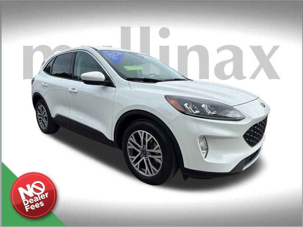 2022 Ford Escape SEL — SUV — 8,819 mi — LAKE PARK, FL