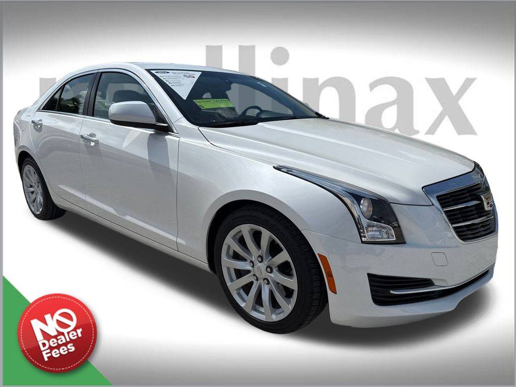 2018 Cadillac ATS Standard — Sedan — 29,320 mi — LAKE PARK, FL