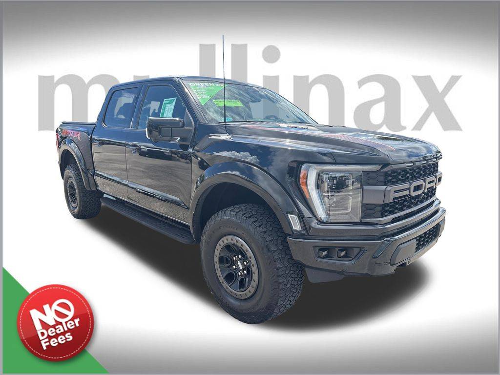 2022 Ford F-150 Raptor — Pickup Truck — 23,971 mi — LAKE PARK, FL