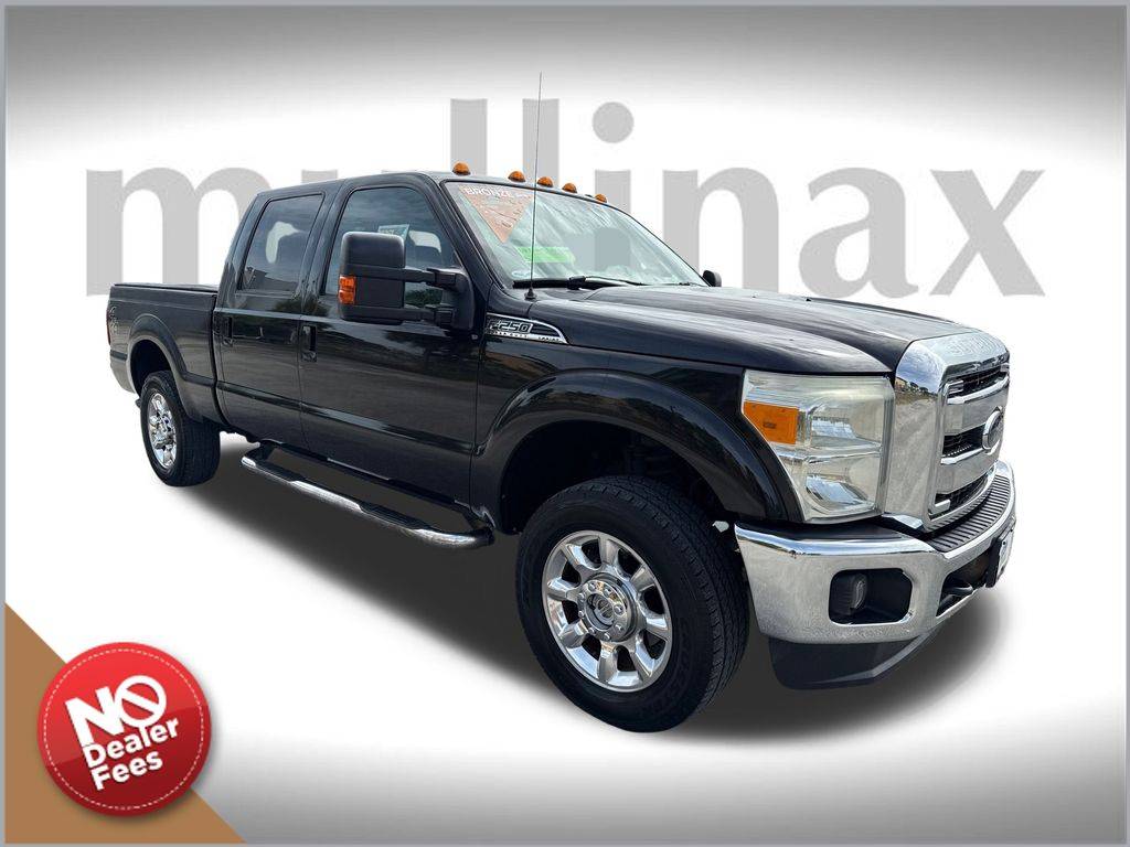 2015 Ford Super Duty F-250 Lariat — Pickup Truck — 138,101 mi — LAKE PARK, FL