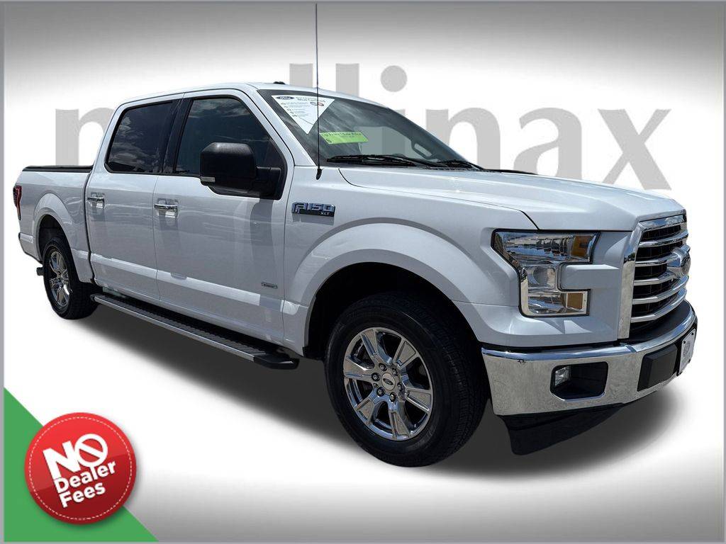 2017 Ford F-150 XLT — Pickup Truck — 93,777 mi — LAKE PARK, FL