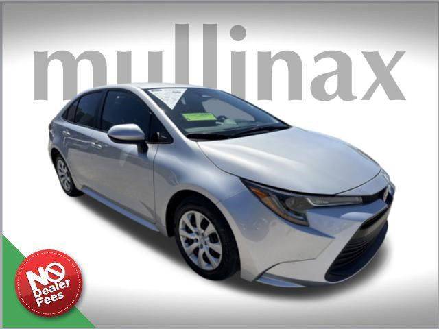 2023 Toyota Corolla LE — Sedan — 24,796 mi — LAKE PARK, FL