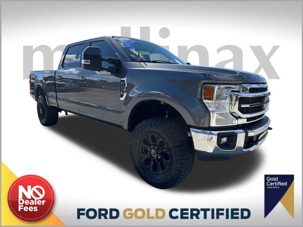 2022 Ford Super Duty F-250 LARIAT — Pickup Truck — 65,671 mi — LAKE PARK, FL