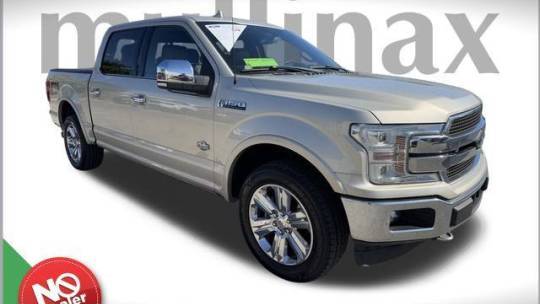 2018 Ford F-150 King Ranch — Pickup Truck — 65,768 mi — LAKE PARK, FL