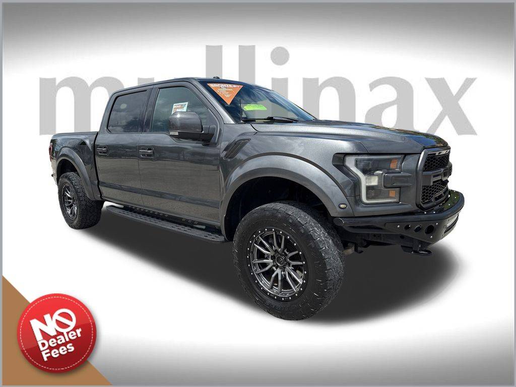 2017 Ford F-150 Raptor — Pickup Truck — 145,830 mi — LAKE PARK, FL