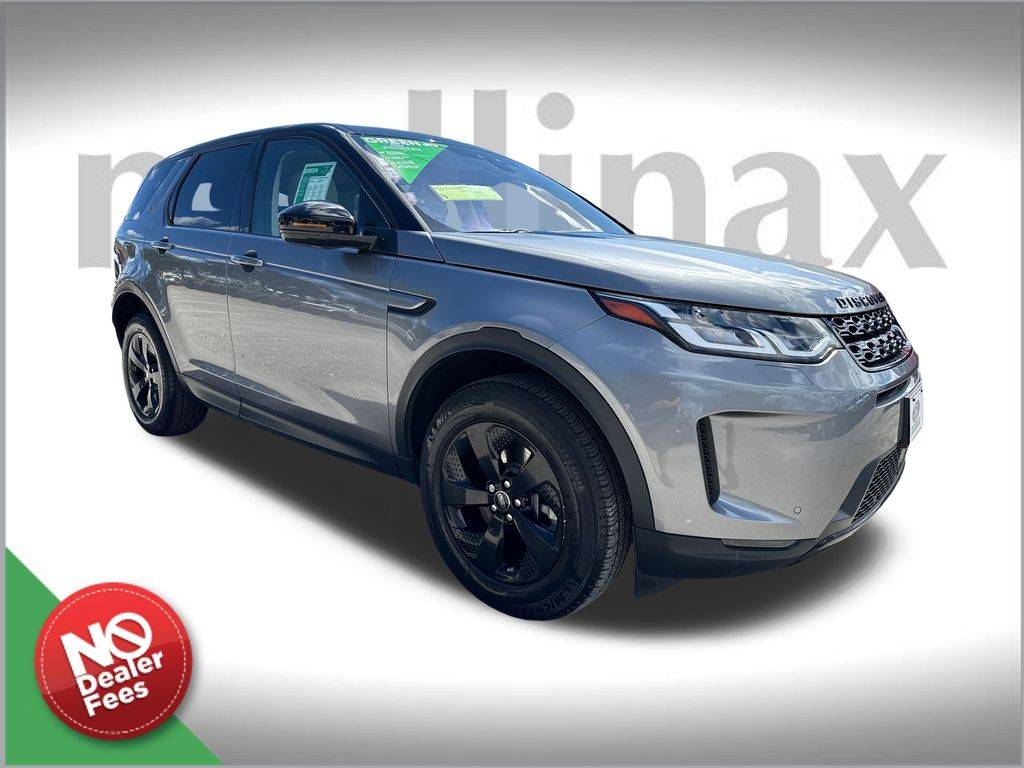 2020 Land Rover Discovery Sport S — SUV — 26,992 mi — LAKE PARK, FL
