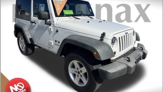 2008 Jeep Wrangler X — SUV — 151,634 mi — LAKE PARK, FL