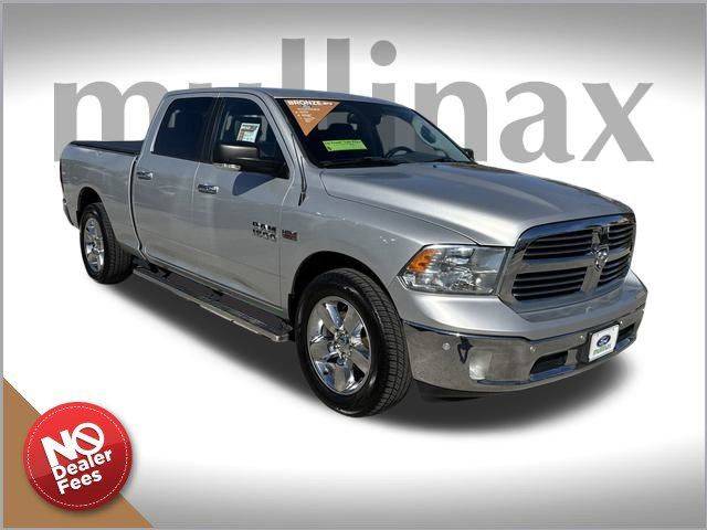 2017 Ram 1500 Big Horn — Pickup Truck — 197,306 mi — LAKE PARK, FL
