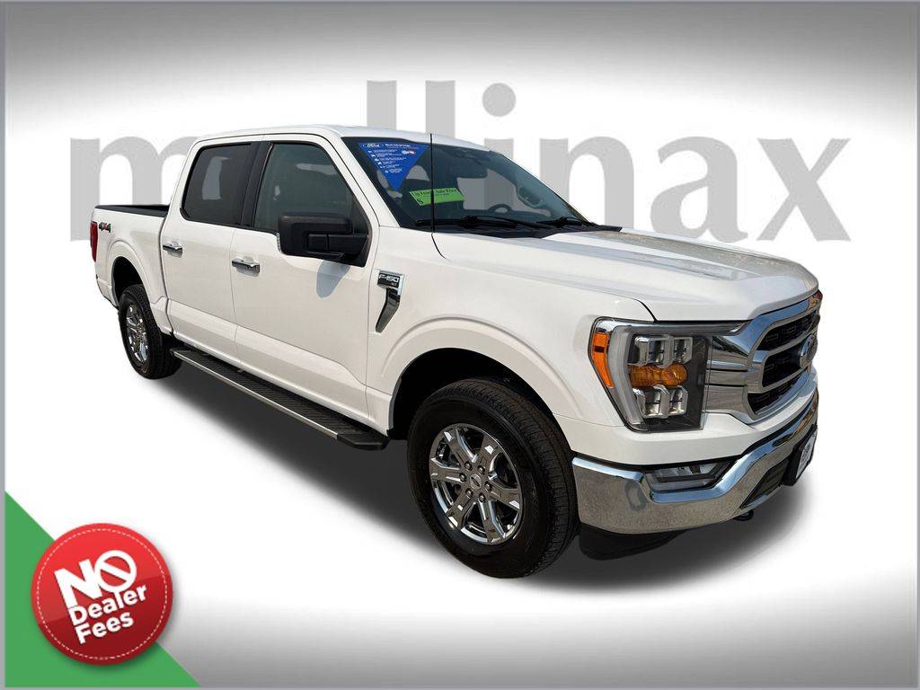 2023 Ford F-150 XLT — Pickup Truck — 39,810 mi — LAKE PARK, FL