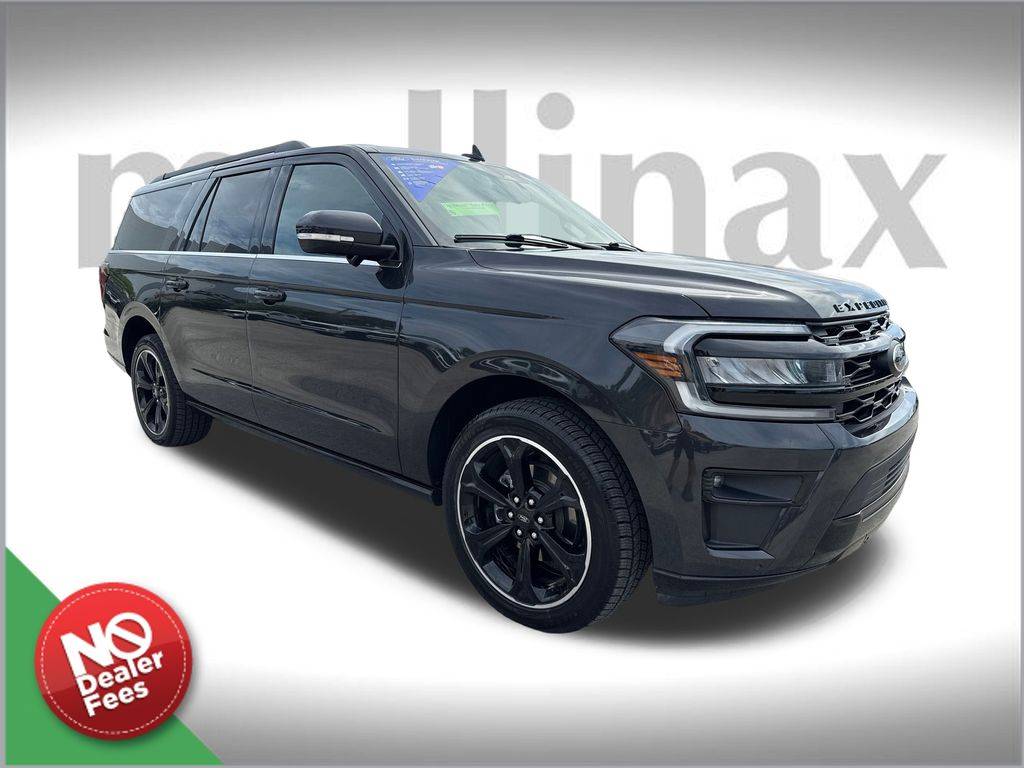 2023 Ford Expedition Limited — SUV — 58,428 mi — LAKE PARK, FL