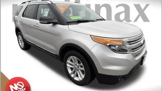 2012 Ford Explorer XLT — SUV — 130,704 mi — LAKE PARK, FL