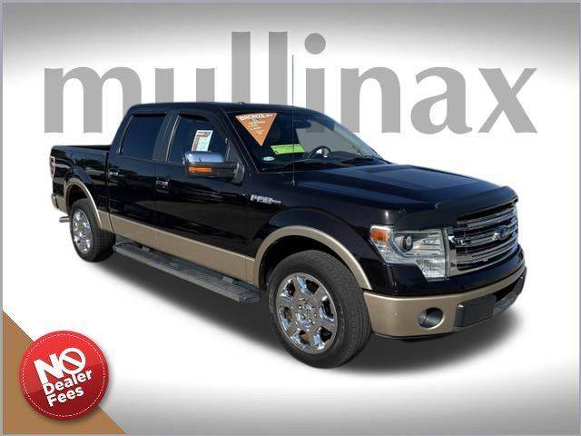 2013 Ford F-150 Lariat — Pickup Truck — 61,754 mi — LAKE PARK, FL