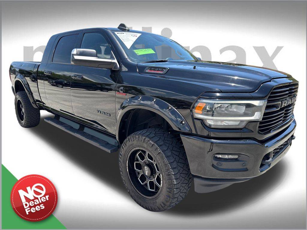 2019 Ram 3500 Big Horn — Pickup Truck — 52,709 mi — LAKE PARK, FL