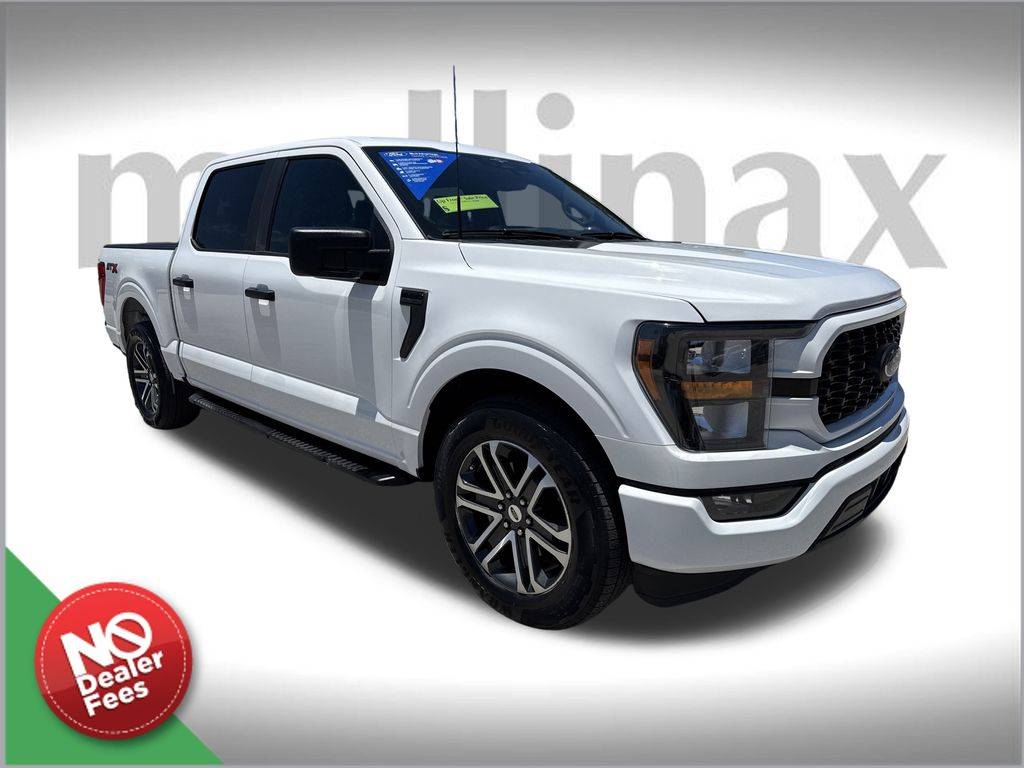 2023 Ford F-150 XL — Pickup Truck — 17,328 mi — LAKE PARK, FL