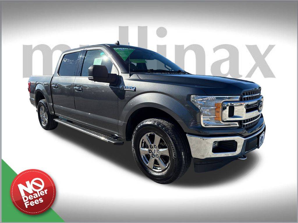 2020 Ford F-150 XLT — Pickup Truck — 112,468 mi — LAKE PARK, FL