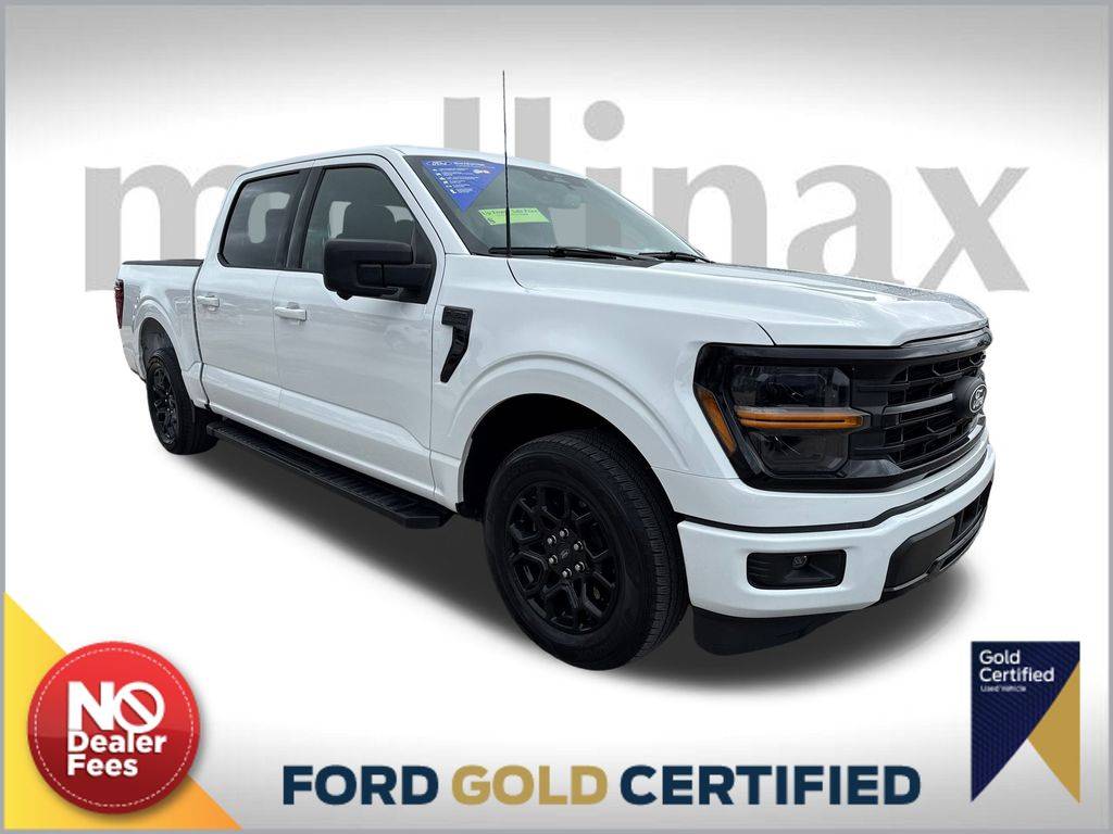 2024 Ford F-150 XLT — Pickup Truck — 19,097 mi — LAKE PARK, FL