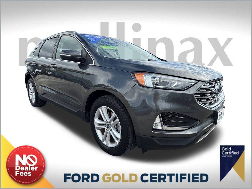 2020 Ford Edge SEL — SUV — 41,115 mi — LAKE PARK, FL