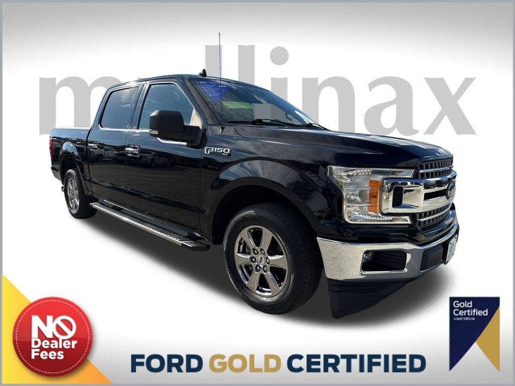 2020 Ford F-150 XLT — Pickup Truck — 27,619 mi — LAKE PARK, FL