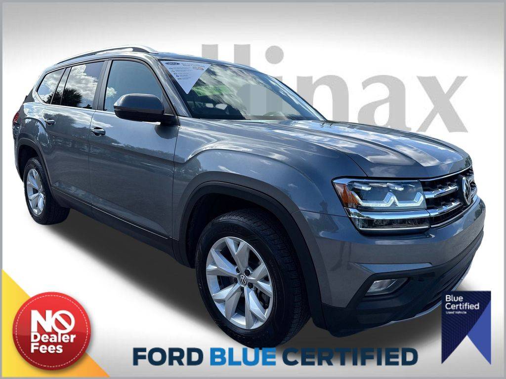 2018 Volkswagen Atlas SE — SUV — 103,574 mi — LAKE PARK, FL