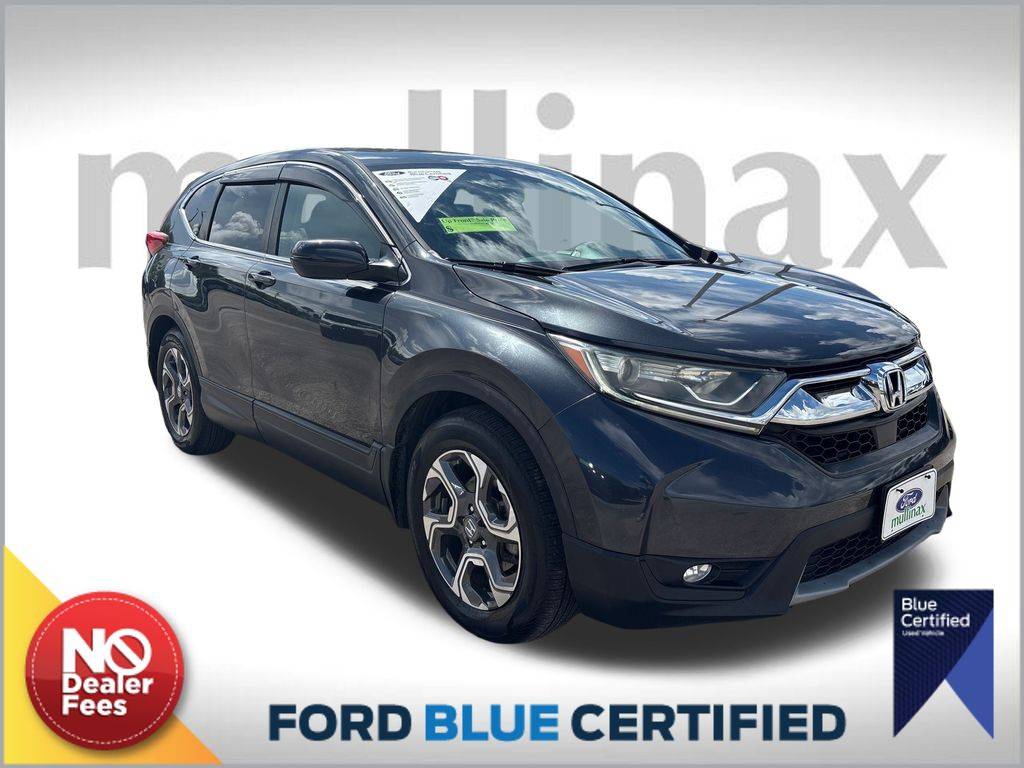 2019 Honda CR-V EX-L — SUV — 89,422 mi — LAKE PARK, FL