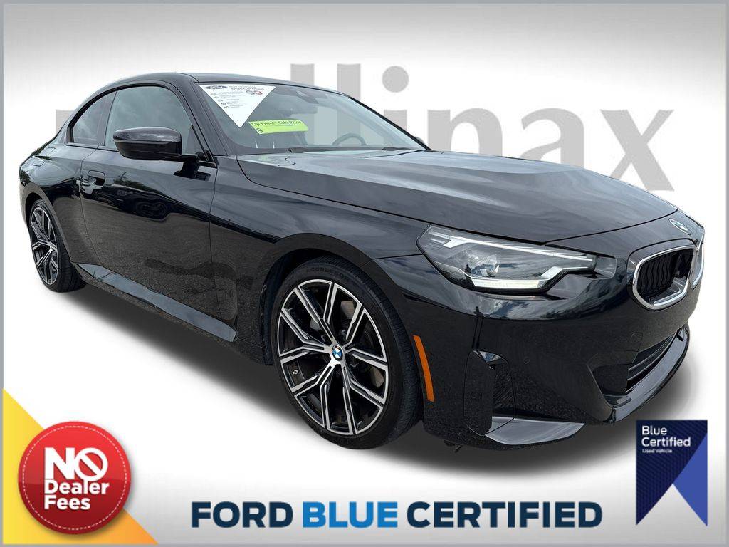 2023 BMW 2 Series 230i — Coupe — 40,967 mi — LAKE PARK, FL