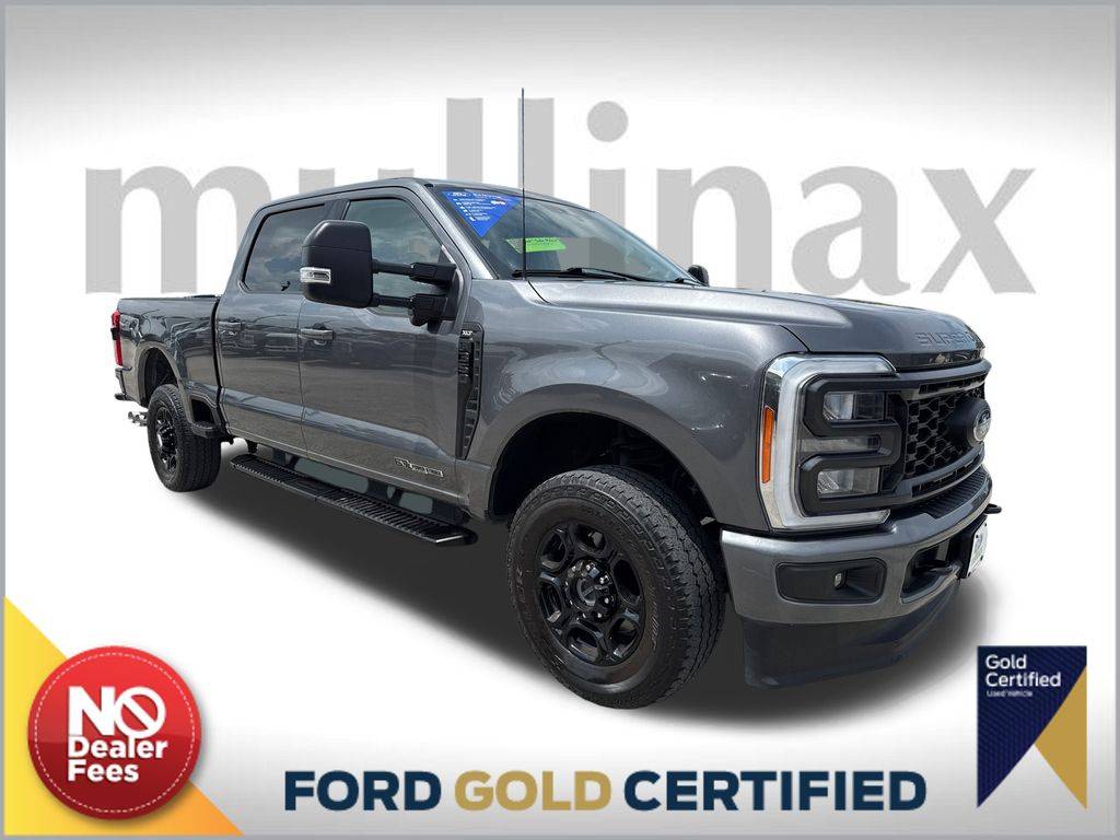 2023 Ford Super Duty F-350 XLT — Pickup Truck — 34,636 mi — LAKE PARK, FL