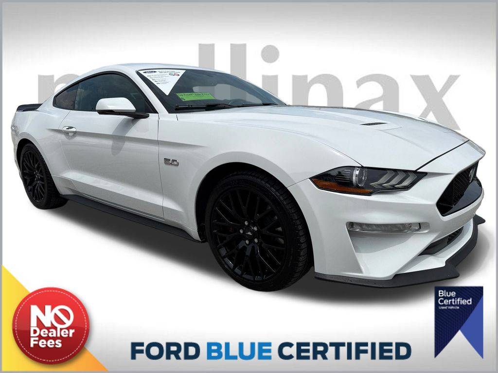 2019 Ford Mustang GT Premium — Coupe — 26,206 mi — LAKE PARK, FL