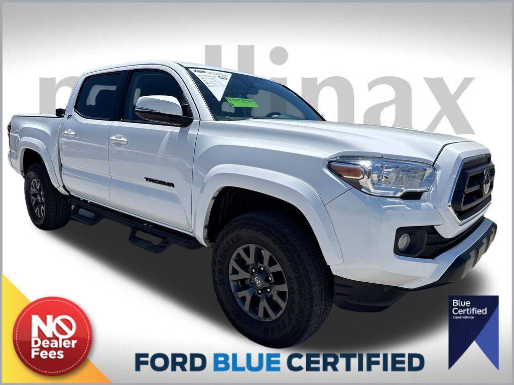 2023 Toyota Tacoma SR5 — Pickup Truck — 34,324 mi — LAKE PARK, FL