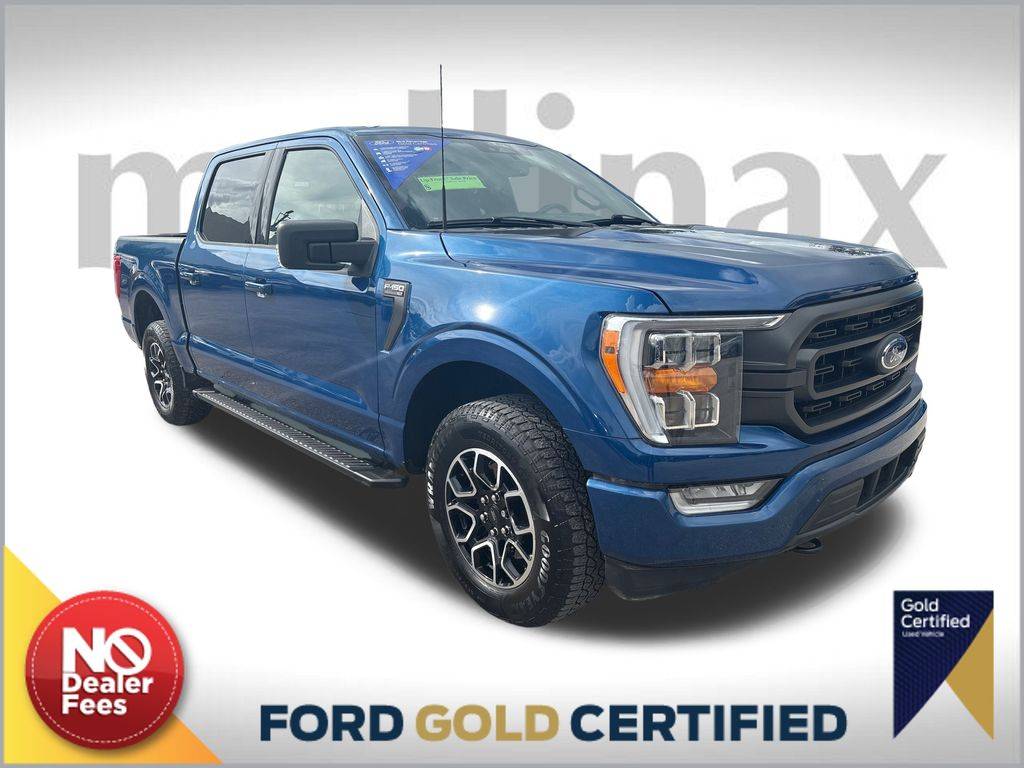 2022 Ford F-150 XLT — Pickup Truck — 32,599 mi — LAKE PARK, FL