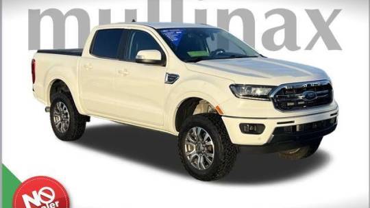 2021 Ford Ranger Lariat — Pickup Truck — 25,301 mi — LAKE PARK, FL