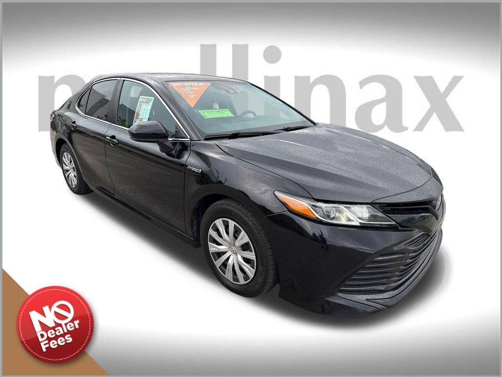 2020 Toyota Camry Hybrid LE — Sedan — 166,640 mi — LAKE PARK, FL