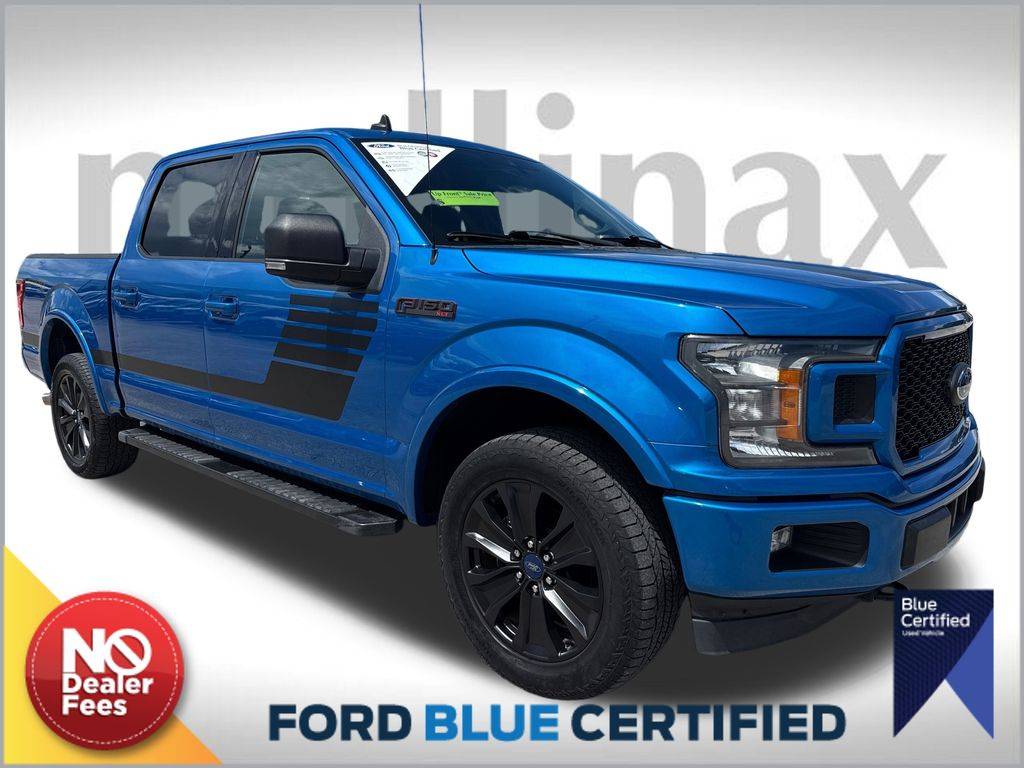2019 Ford F-150 XLT — Pickup Truck — 42,886 mi — LAKE PARK, FL